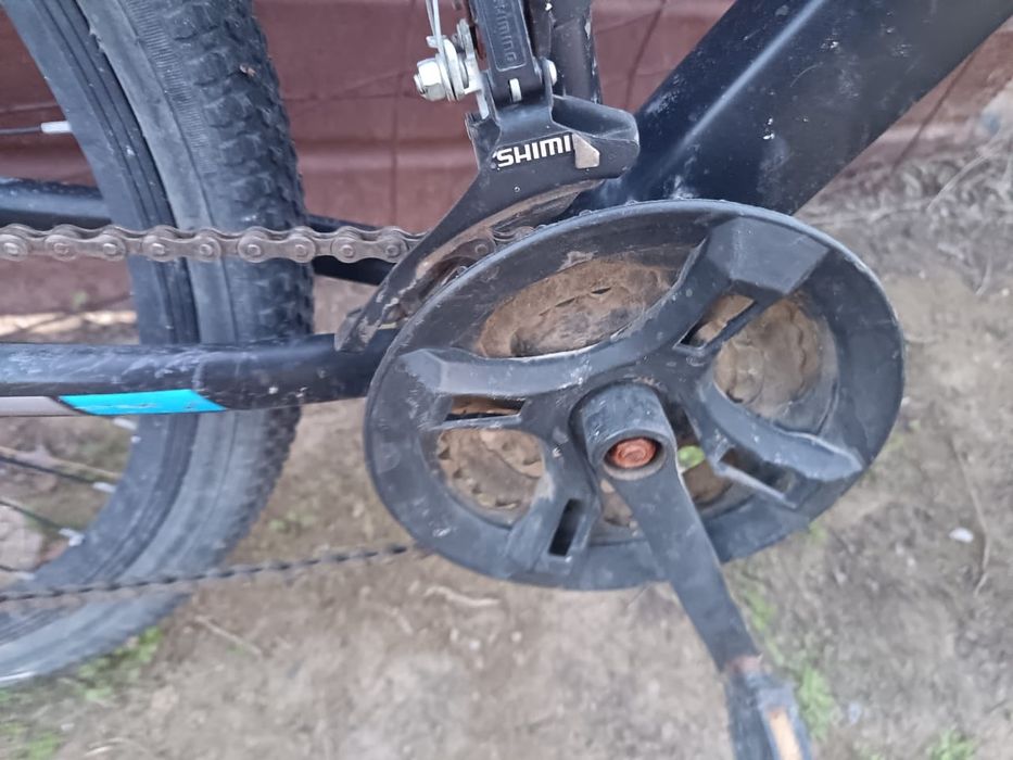 Велосипед кепілдікпен