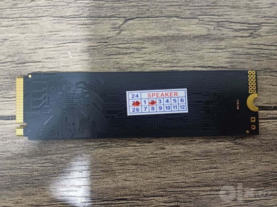 Продам SSD-накопитель 256Gb