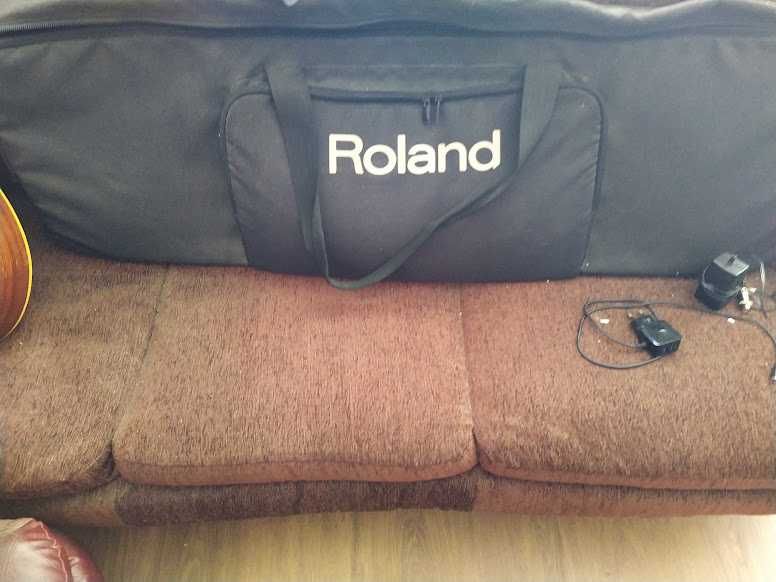 roland juno gi клавир