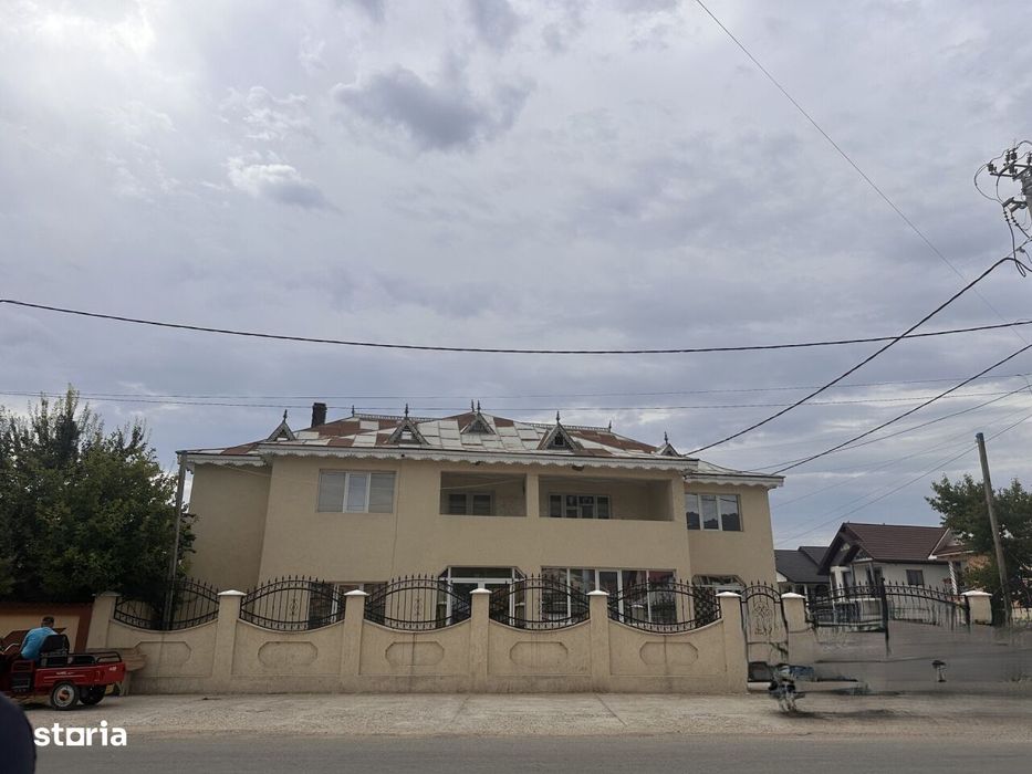 Casa Cu Teren, Homocea - Vrancea