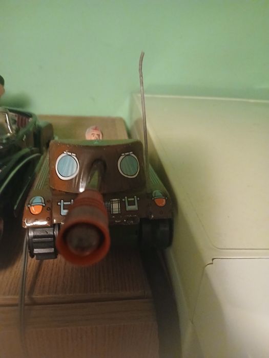 Masinute vechi funcionale