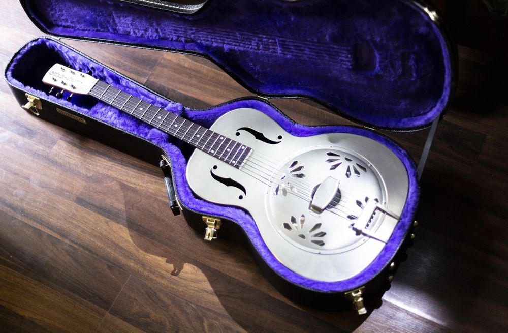Gretsch G9201 chitara Rezonator