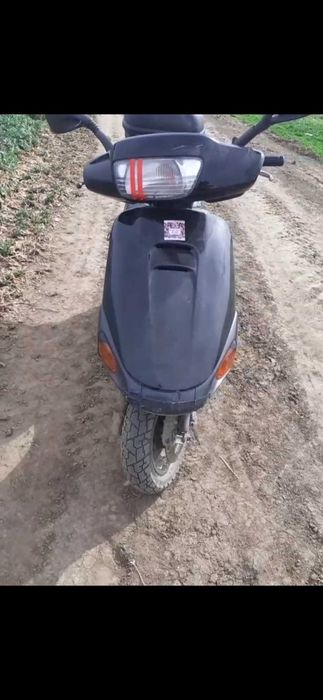 Scuter honda bali