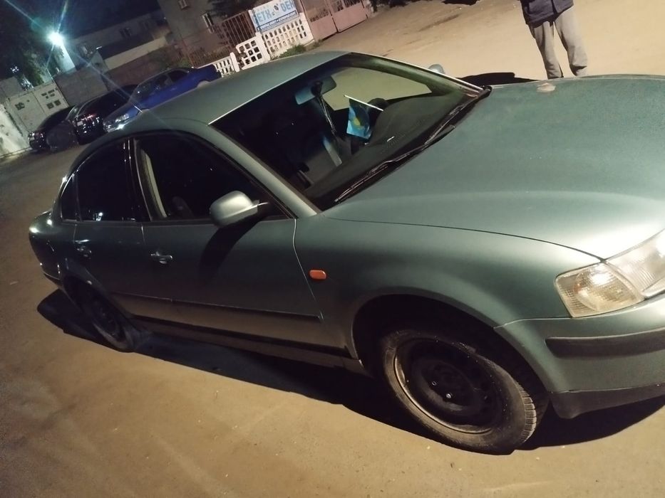 Продам пассат В5