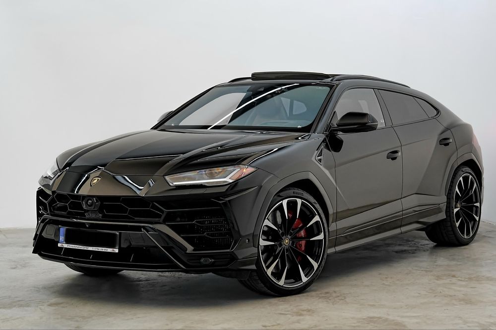 LAMBORGHINI URUS 2020 — imagine 2