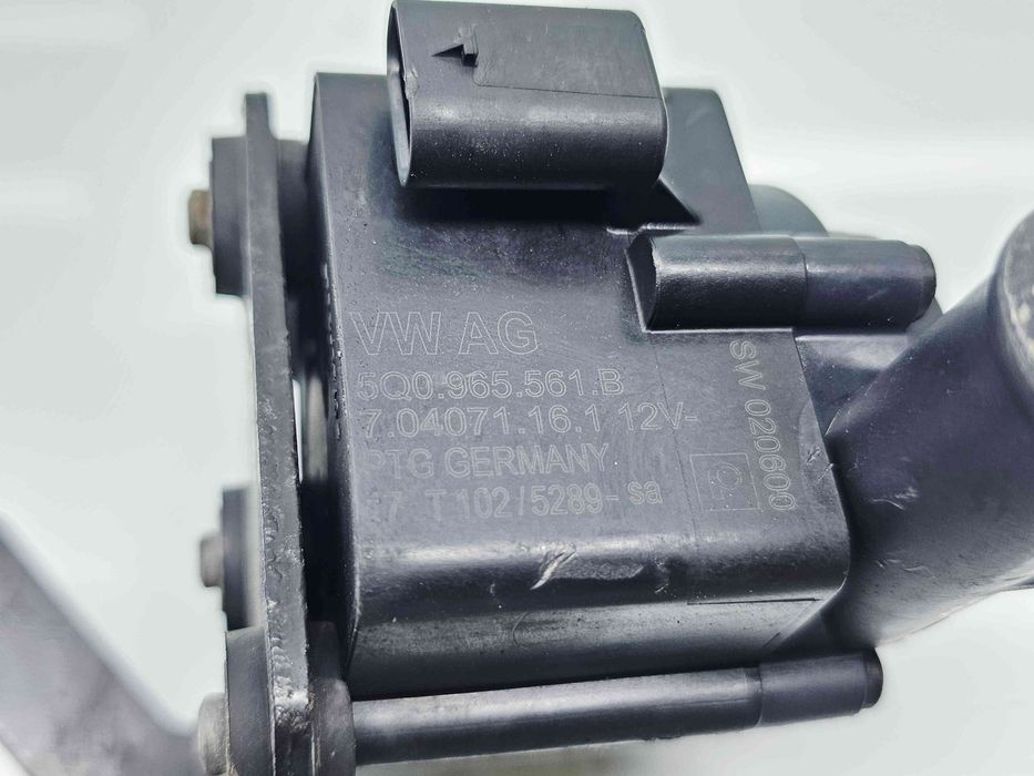 Pompa recirculare apa Audi A4 (8W2, B9) [Fabr 2015-2023] 5Q0965561B 2.