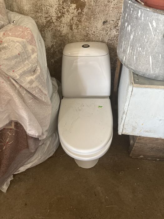 унитаз новыййййй