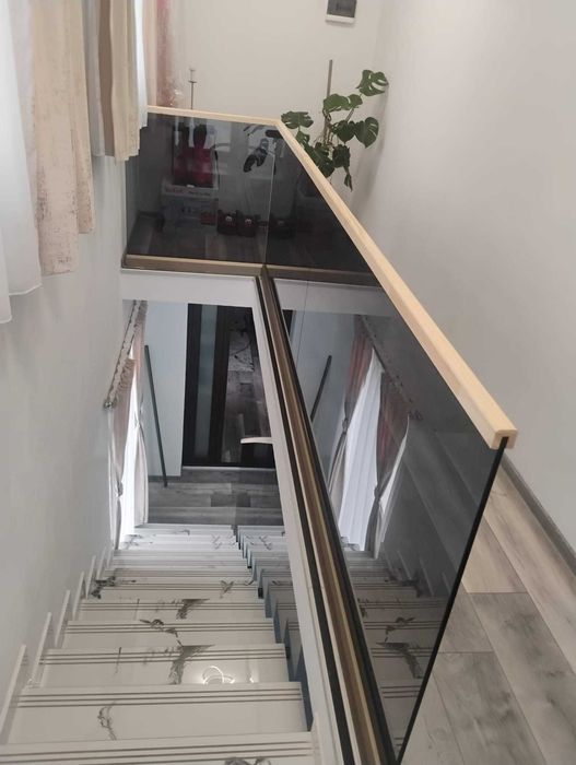balustrade sticla