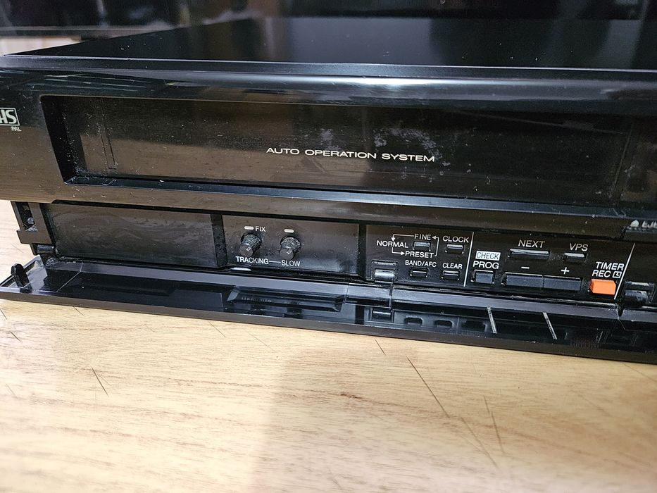 Video recording vcr vhs  panasonic nv-g40 defect