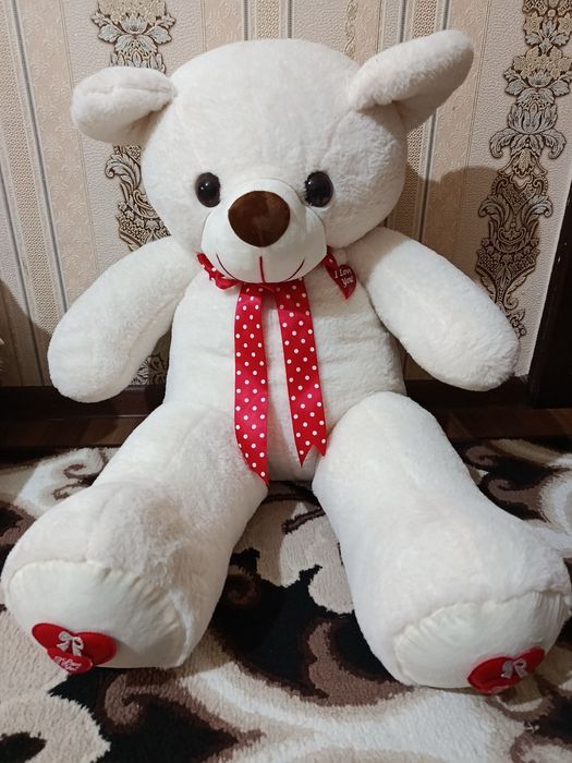 Игрушечная мишка