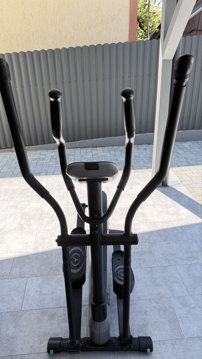 Bicicleta eliptica C3 Domyos