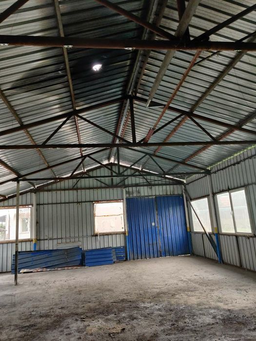 Дава се под наем Промишлена сграда в Нови Искър - 461 кв.м за 170000 € - Снимка #7