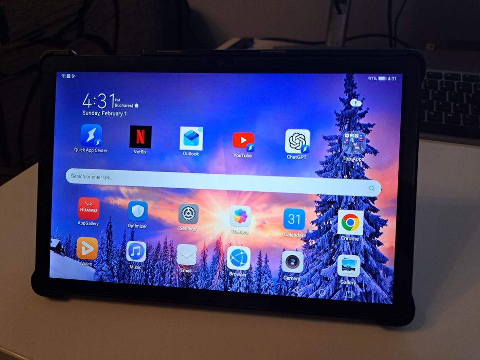 Tableta Huawei MatePad T