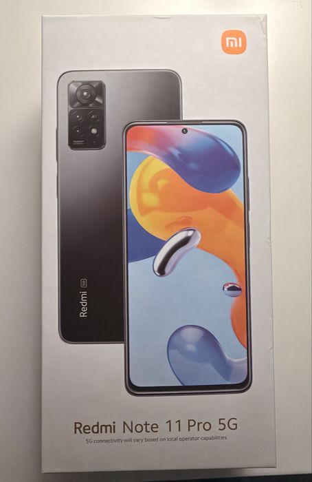 Redmi Note 11 Pro 5G - stare foarte bună