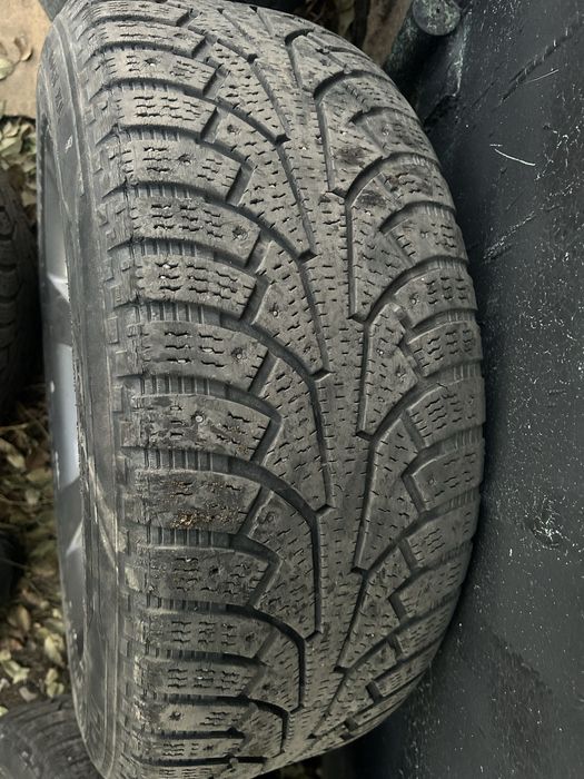 Продам диски в сборе на бмв