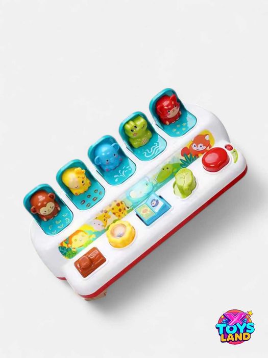 Развивашка для малышей