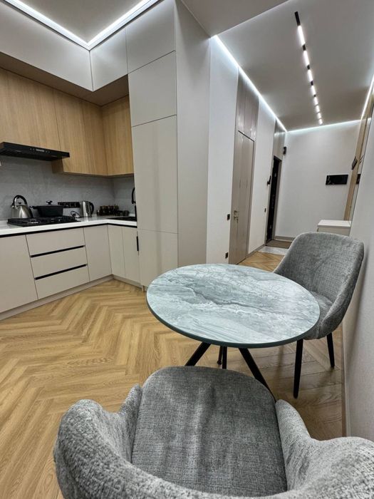 Дружба народов Новостройка 2х комнатная /3/9 евроремонт мебель техника