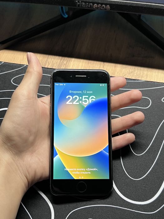 Iphone 8 черный