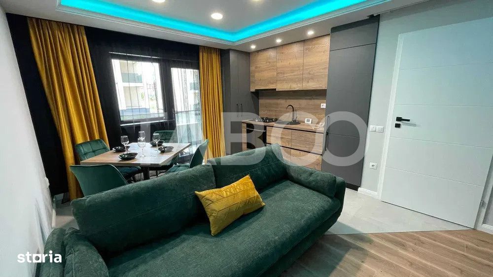 Apartament cochet cu predare imediata in Doamna Stanca Sibiu