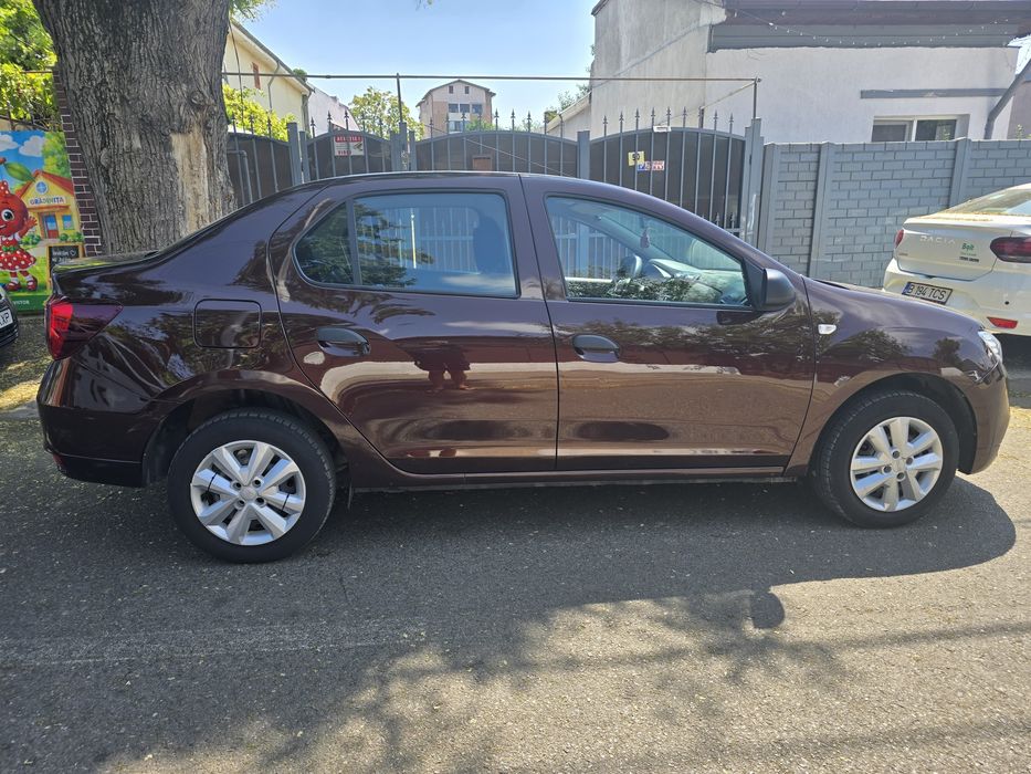 Dacia Logan 2017, 1.0 SCe, GPL Tomasetto, AC, 120.000 km