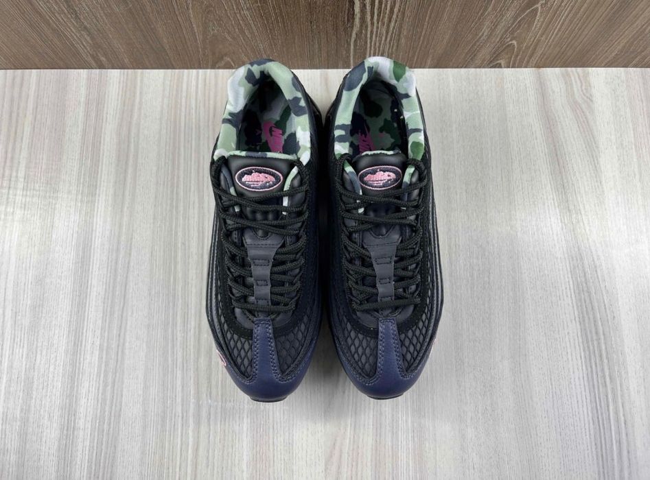 Corteiz x Air Max 95 SP "Pink Beam"