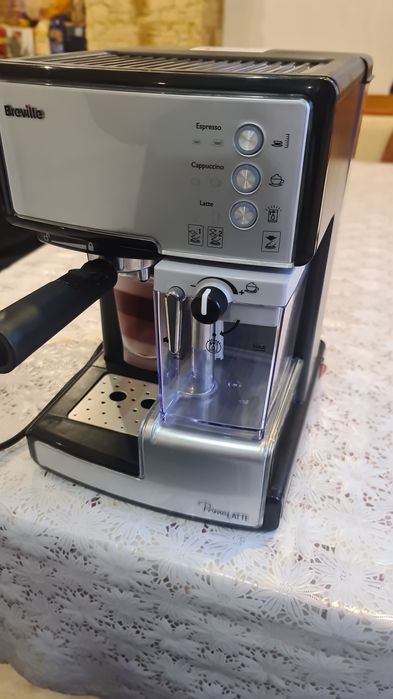 Vand aparat cafea  breville