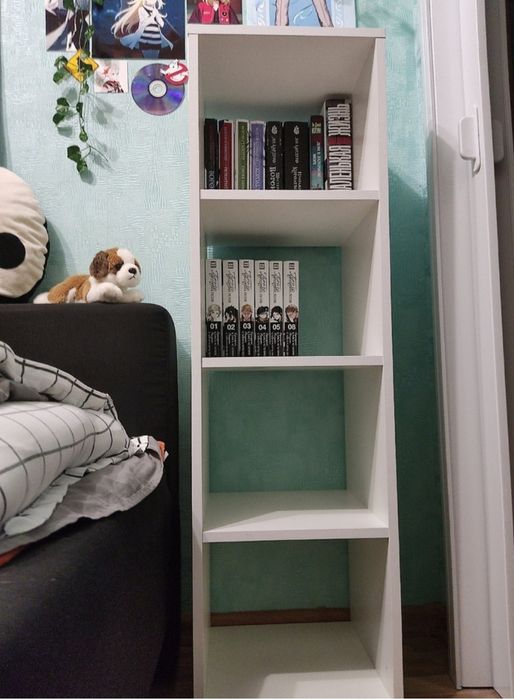 СтеллажСтеллаж для хранения  рациональное использование небольшого про