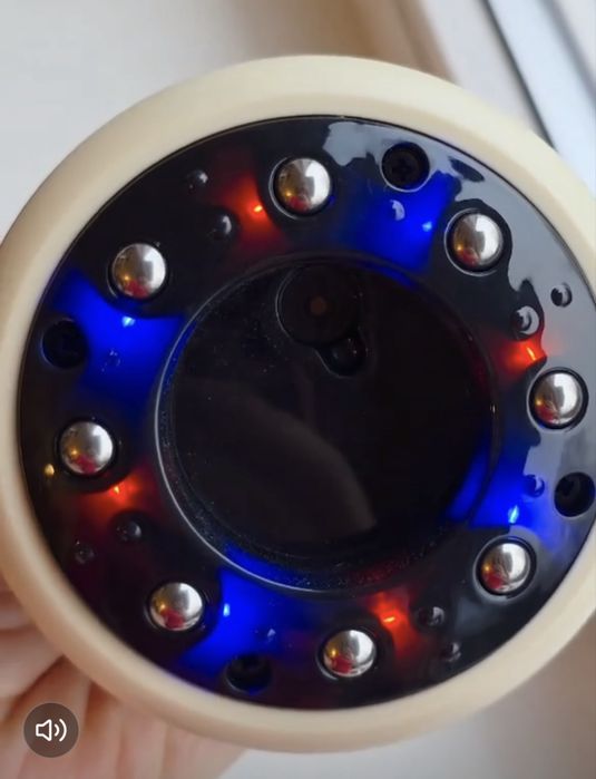 Електрически вакум масажор