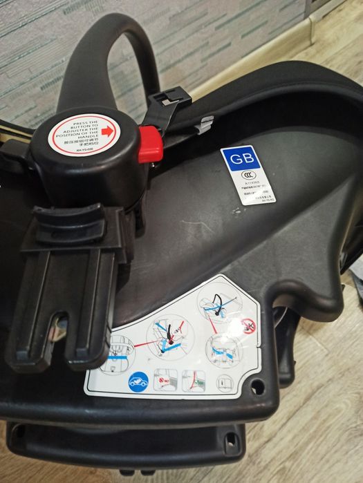 Автокресло Детское