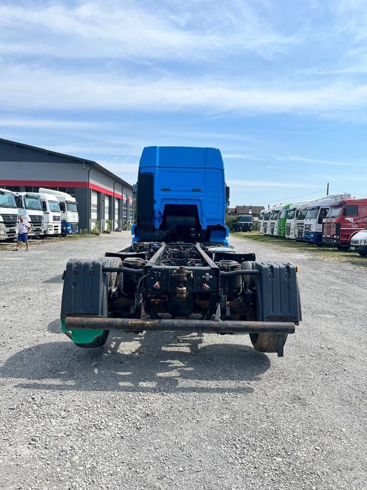 Man TGA 26.410 6x2