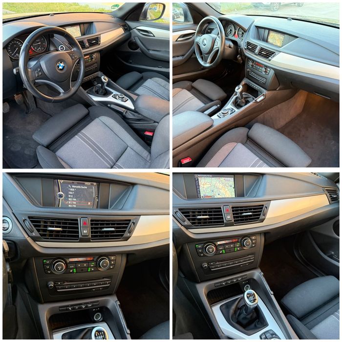 Bmw x1 X-drive 4x4 e84 2011 panorama xenon navi FULL