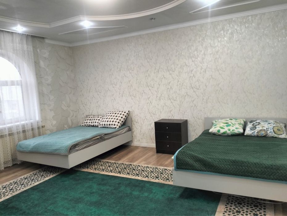 Коттедж с бассейном посуточно