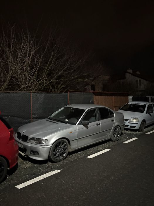 Jante Bmw E46 M 5x120 R18 OEM impecabile Style 135