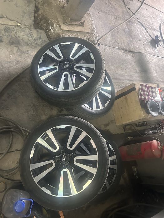 Продам веста кросс диски
