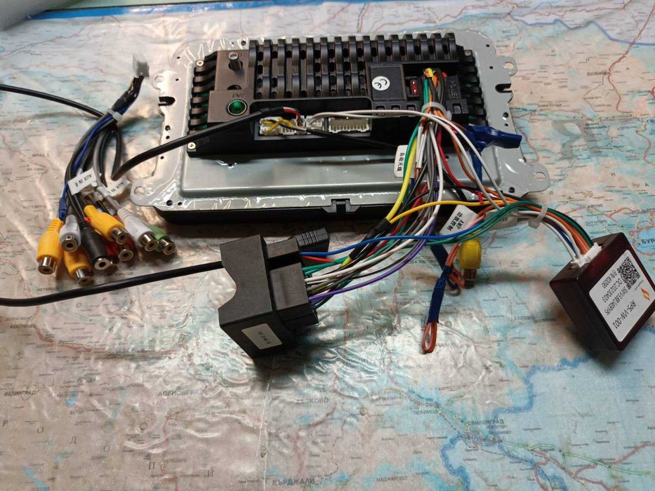 продавам Мултимедия за VW