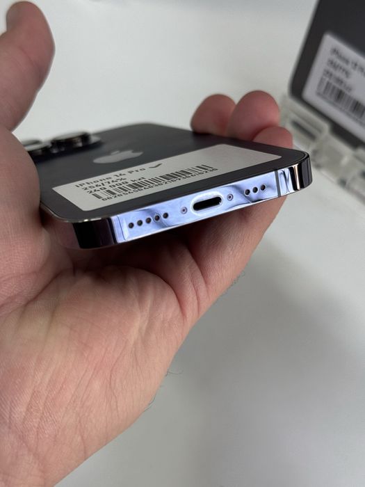 Айфон 14про 256гб 74%