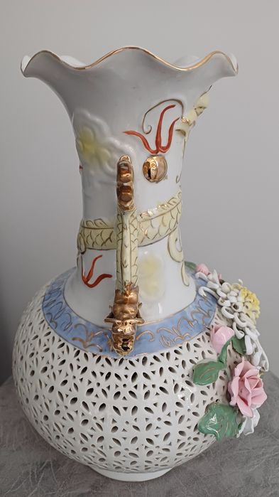 Ваза для цветов настольная