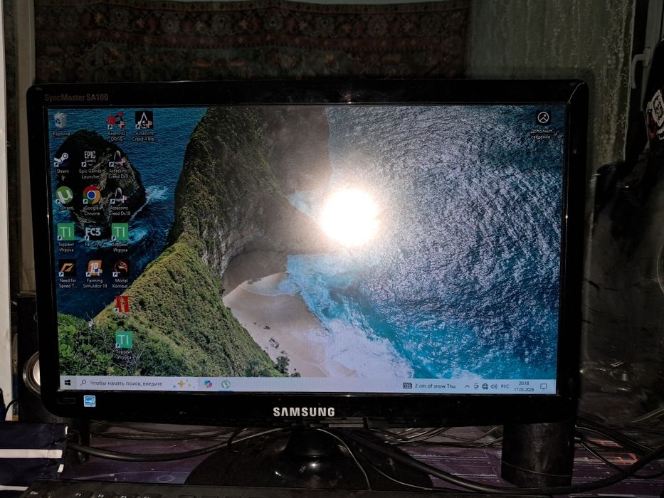 Продам компьютер