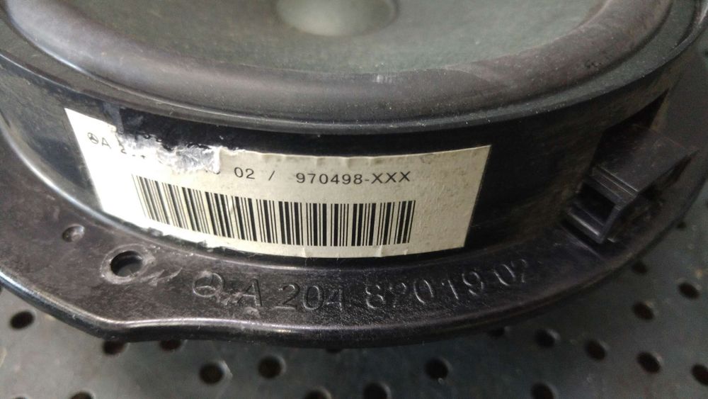 Boxa audio stanga fata mercedes c class w204 970498xxx a2048201902