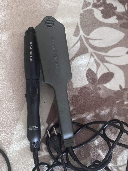 Преса за коса 3 в 1, Remington