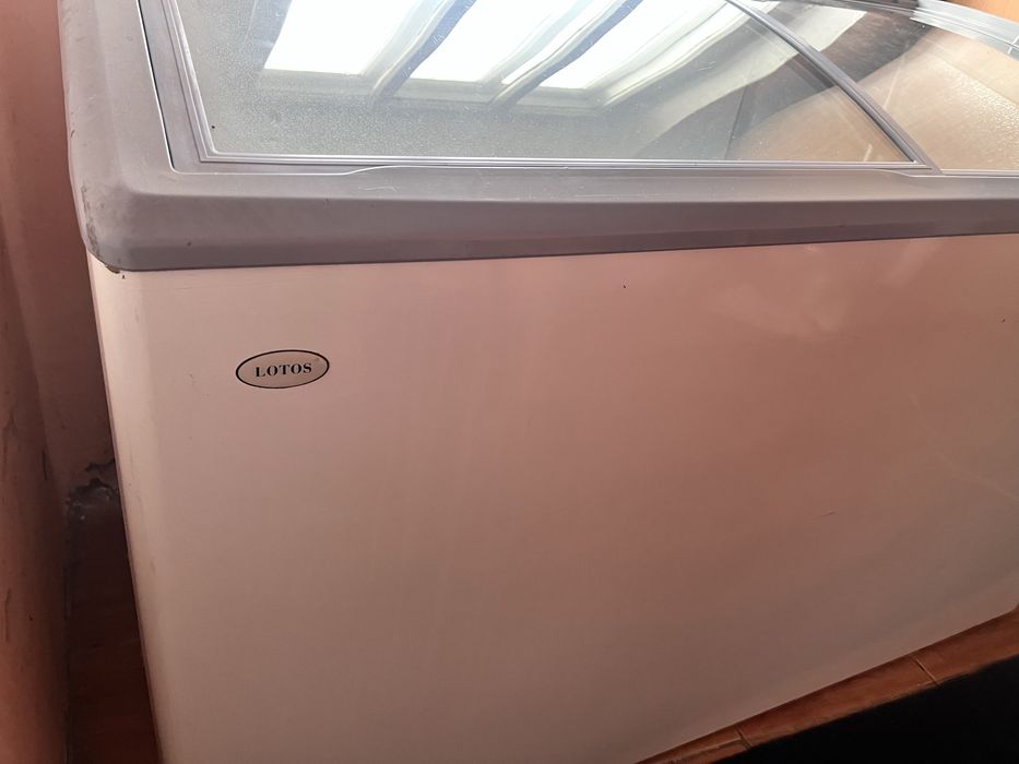 морозильная камера