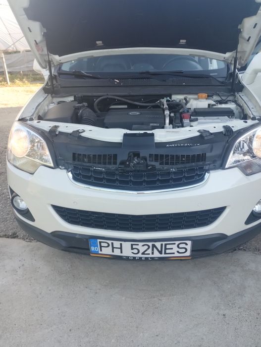 OPEL Antara 2012 — imagine 2