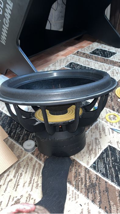 Продам Сабвуферы прайд т18 и дл