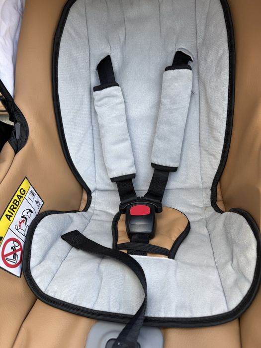 Детска количка 2 в 1 Dada Paradiso