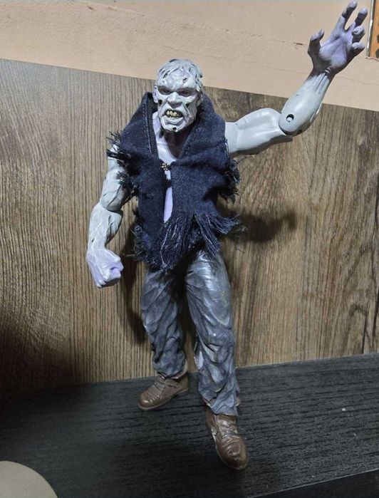 DC Direct Alex Ross Justice Series 4 Solomon Grundy