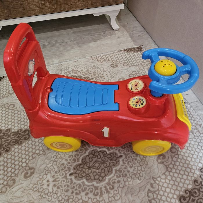 Детска кола за бутане