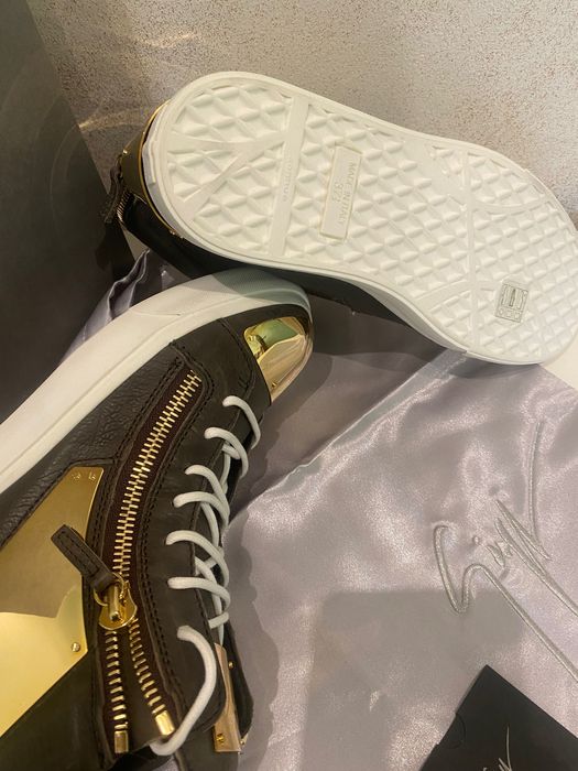 Ghete Giuseppe Zanotti