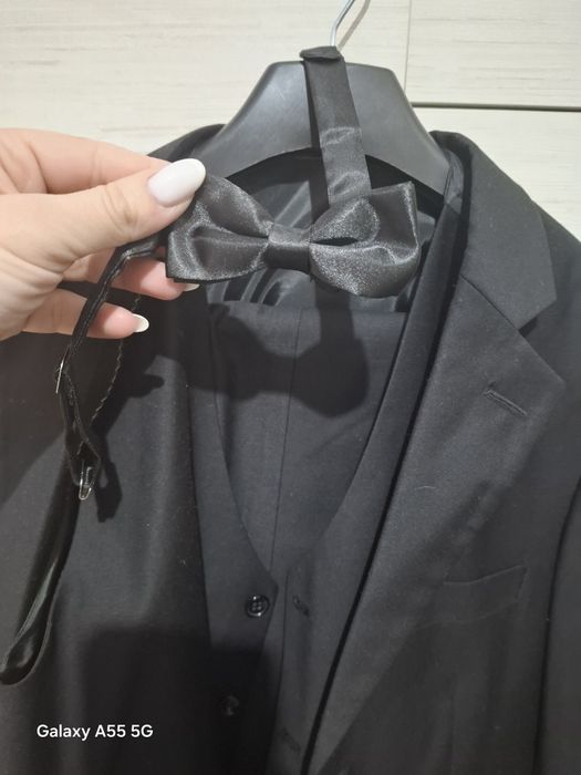 Страхотен костюм за момче Lakids 140