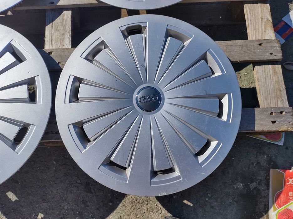 16 цола Тасове за Audi A4 B9 Ауди А4 Оригинални