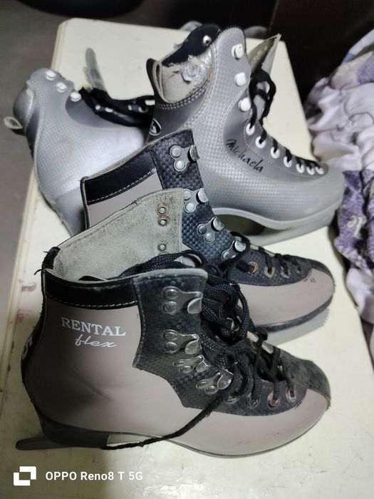 Коньки детские для девочек и мальчиков